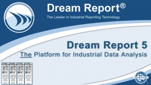 Dream Report Version 5.0 Is Released